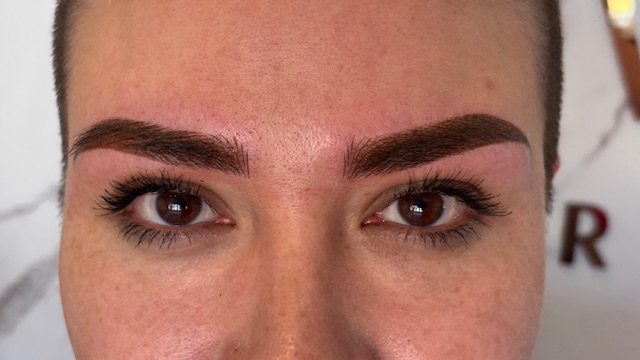 Microblading